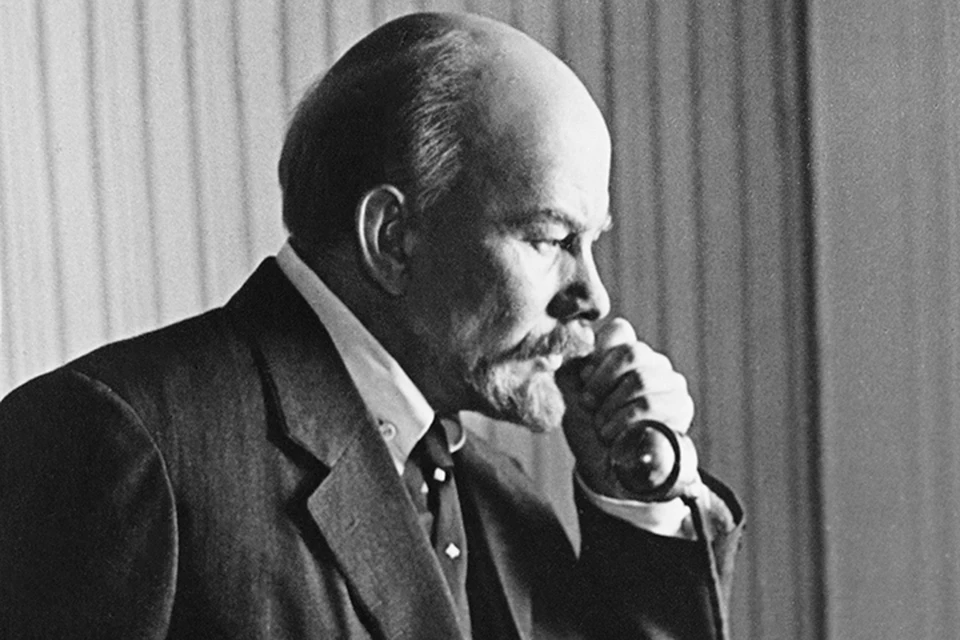 Главным Лениным советского экрана можно смело назвать народного артиста РФСР Юрия Каюрова