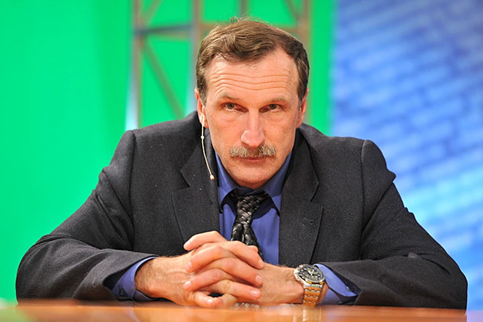 Обсуждаем главные новости с известным политологом и журналистом в эфире Радио «Комсомольская правда»