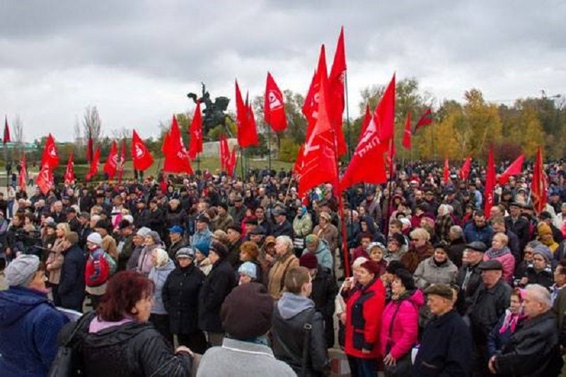 Это фото приднестровская оппозиция использует как свой главный аргумент. Фото: kp-pmr.ru