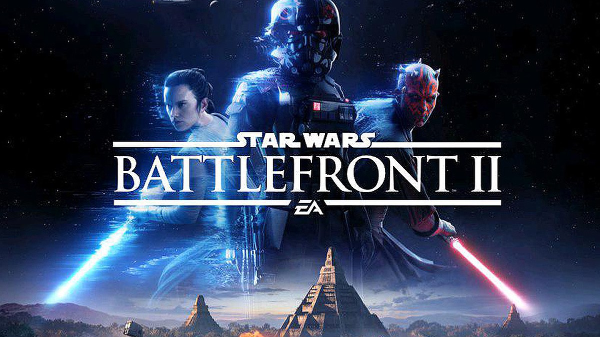 Electronic Arts снизила стоимость героев в Star Wars Battlefront II на 75%  - KP.RU