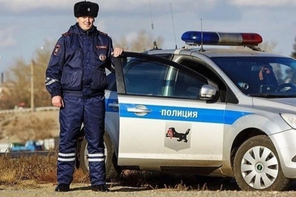 Инспектора ДПС Виктор Осмоловский находится на лечении в Санкт-Петербурге