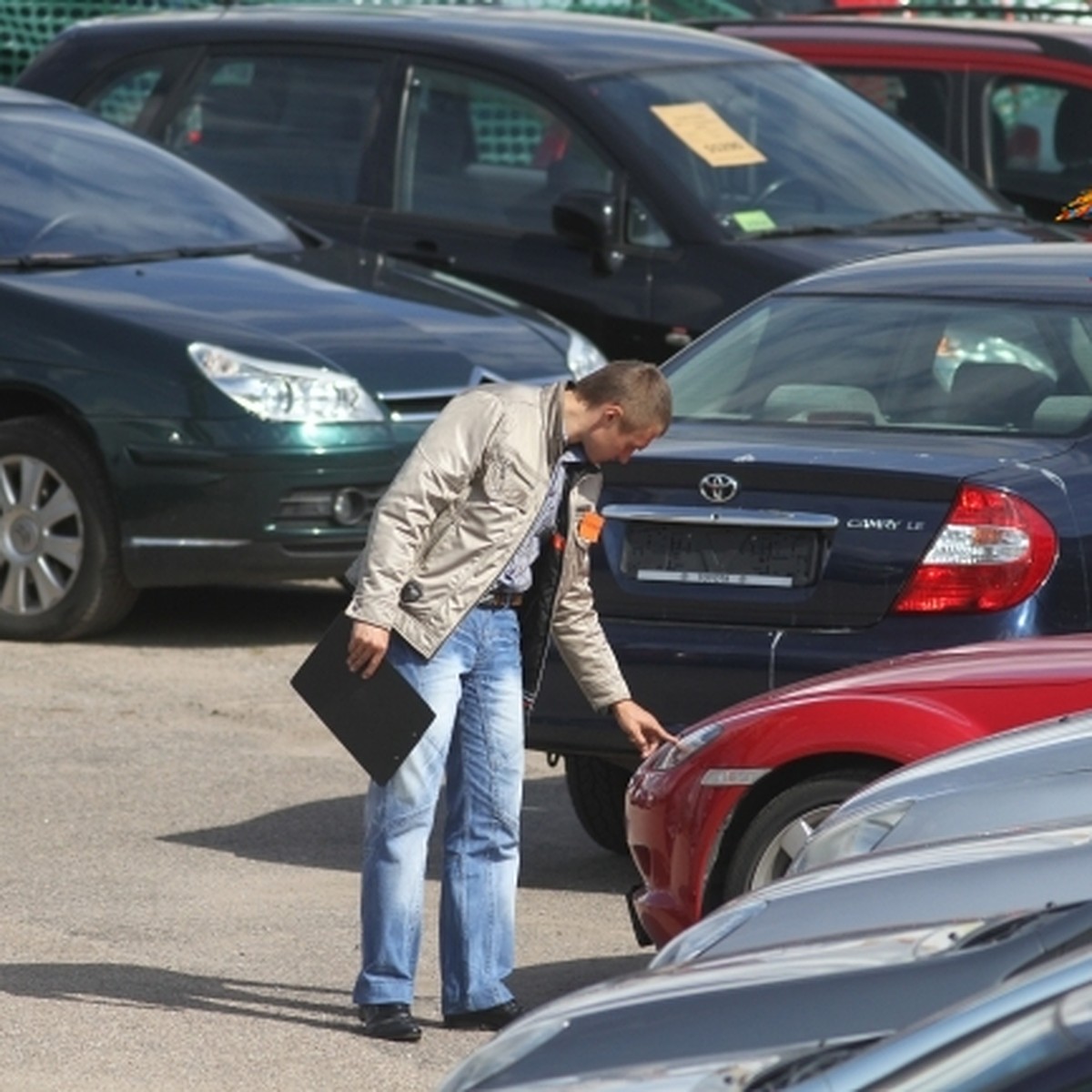 Подержанные автомобили в Уфе: наш город не входит в десятку лидеров по  стране - KP.RU