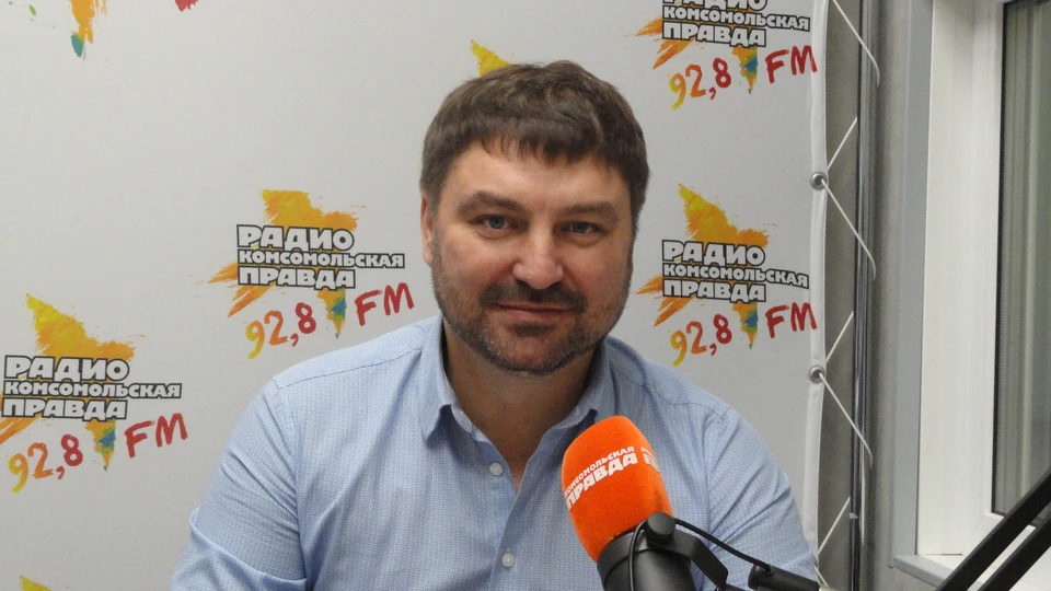 Владислав Атмахов – председатель комитета областного Законодательного Собрания по экологии и природопользованию
