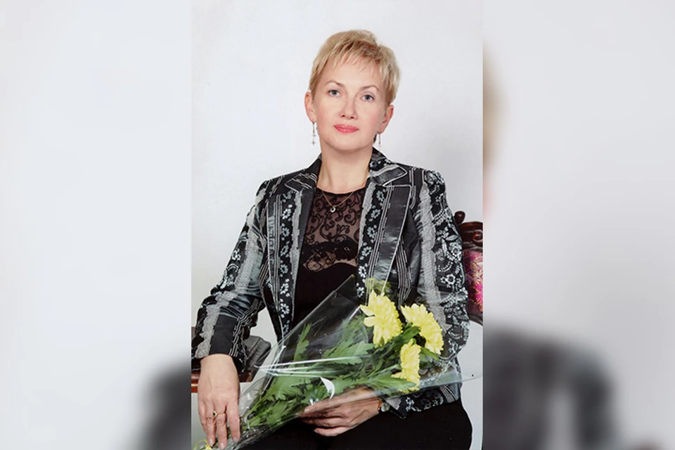 Светлана Денисова. Фото: личная страница ВК героини публикации.