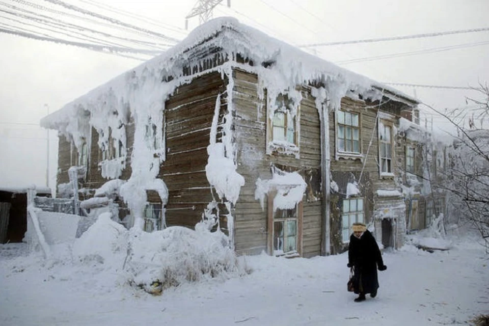 Приморье замерзнет со дня на день, если экстренно не закупят мазут. Фото: potolok-soffitto.ru