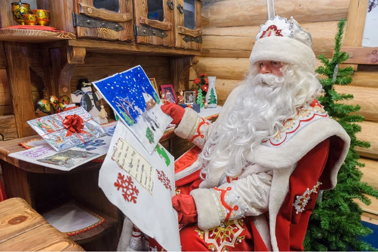 В Феодосии пройдет акция «Тайный Дед Мороз»