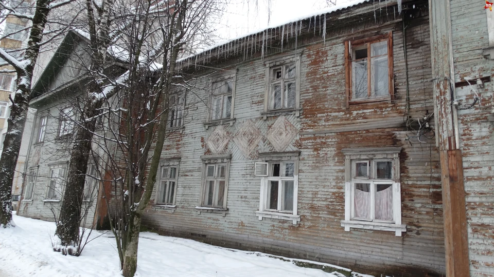 Сыктывкарские власти взялись за аварийные дома