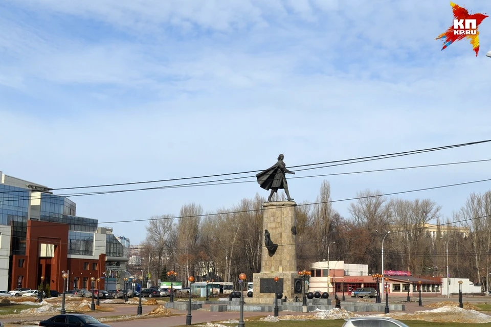 Липецкая население. Код города Липецк.