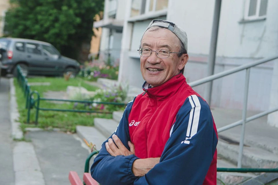 Челябинец Леонид Мосеев участвовал в Олимпиаде в Москве в 1980 году.