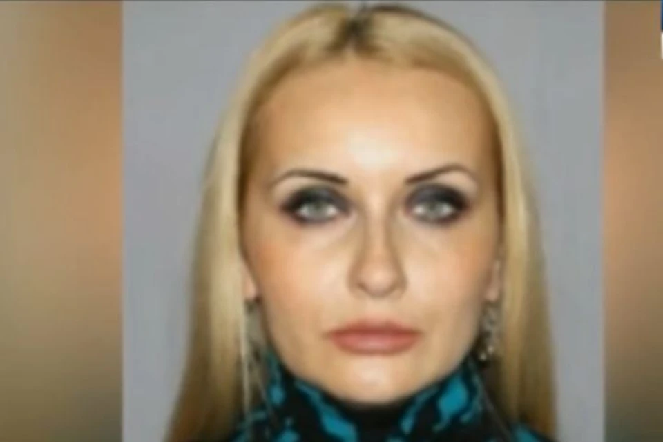Судья Инна Попова. Фото: стоп-кадр ГТРК "Ставрополье"