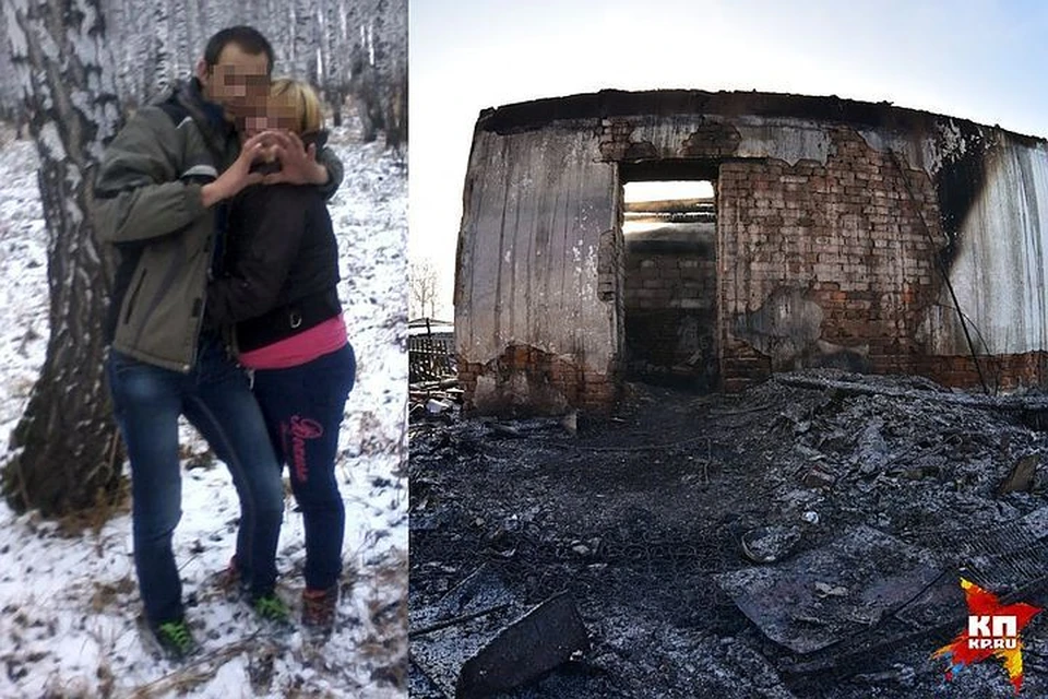 После празднования помолвки Владимира Перфильева с новой возлюбленной случился пожар, в котором погибли пять его детей.