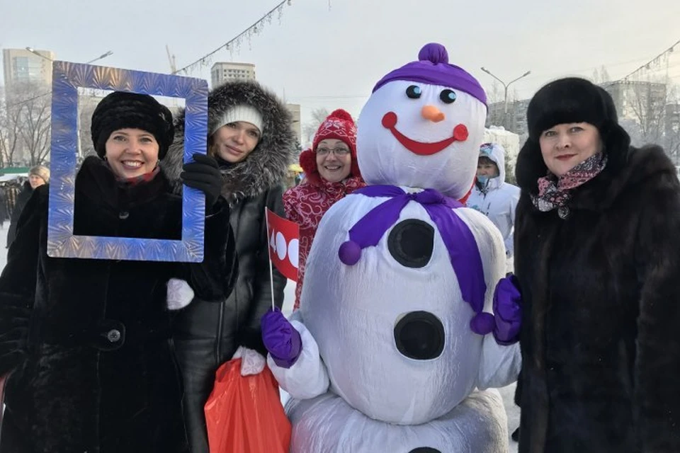 фто: пресс-служба администрации города Новокузнецка