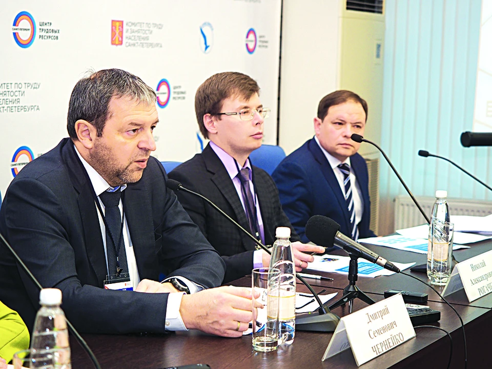 Дмитрий Чернейко рассказал о текущем состоянии дел в петербургском регионе.