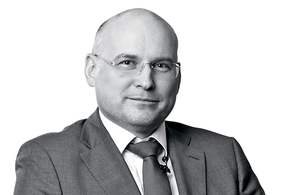 Павел Ревель-Муроз, вице-президент компании «Транснефть»