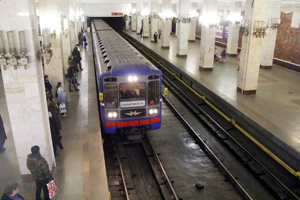 Работа Метро В Новогоднюю