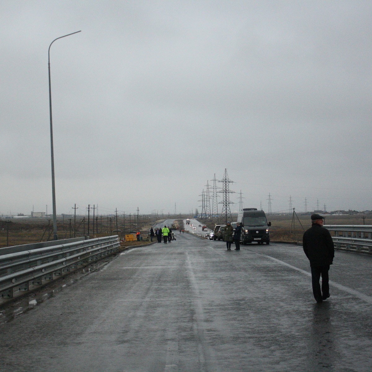 Строительство моста через ахтубу