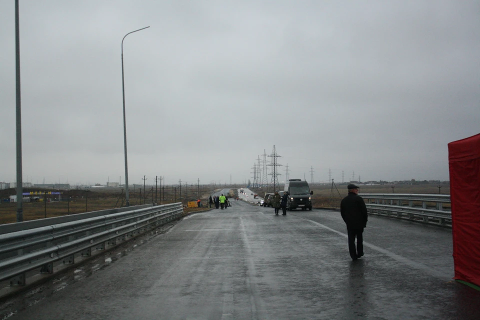 Новый мост откроют Максим Соколов и Андрей Бочаров