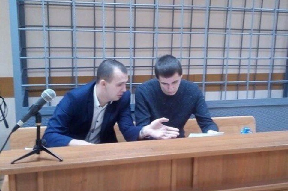 В Хабаровске начался судебный процесс по делу об убийстве Андрея Драчева ФОТО: criminal_khv