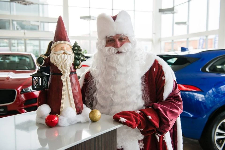 Где заказать Деда Мороза в Ростове-на-Дону.