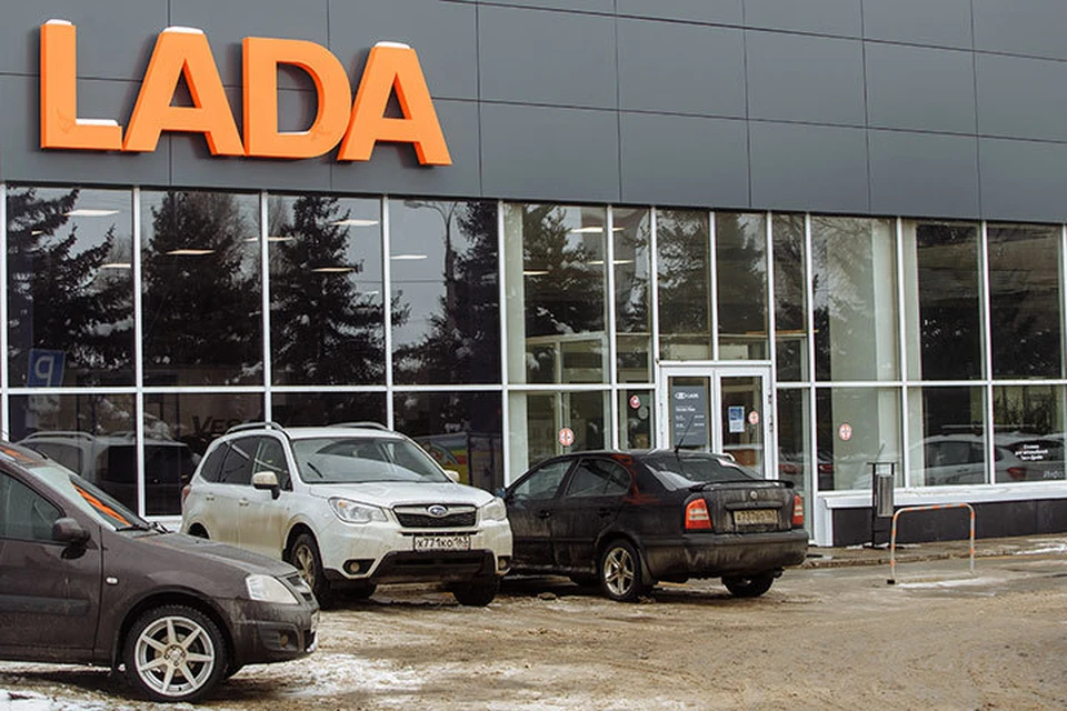 В автоцентре «Самара-Лада» представлен весь модельный ряд автомобилей «Лада»