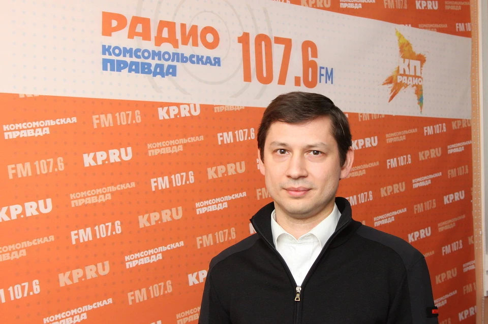 Павел Митрошин, директор Территориального фонда обязательного медицинского страхования УР