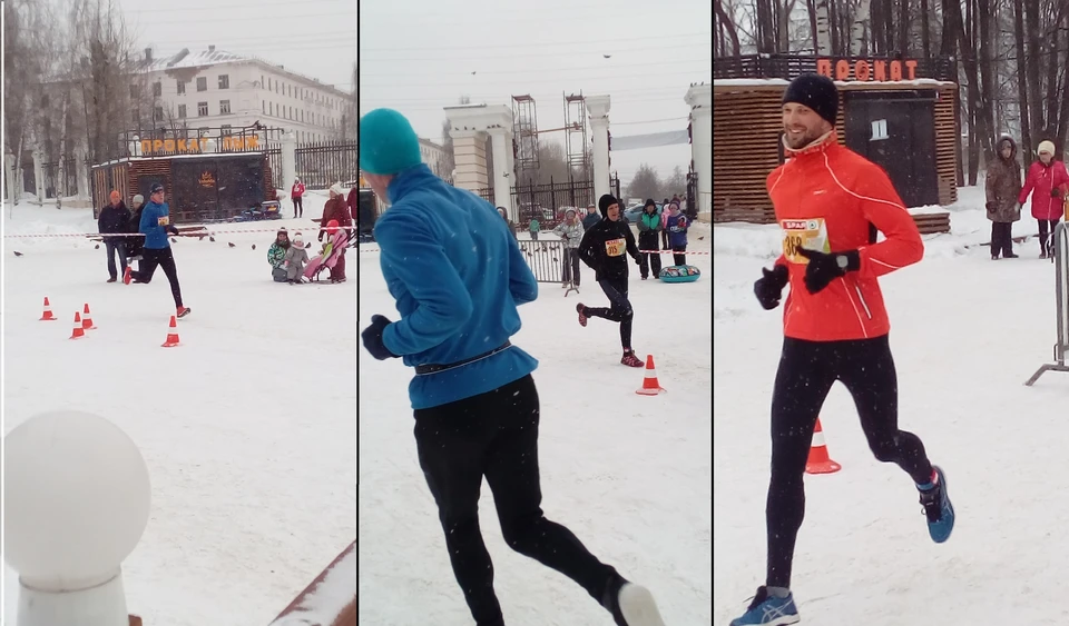 Фото: соцсети полумарафона