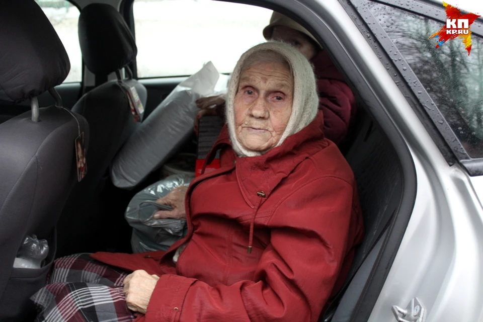 Бабушка Лена, спасавшая людей при взрыве «Невского экспресса», идет на поправку
