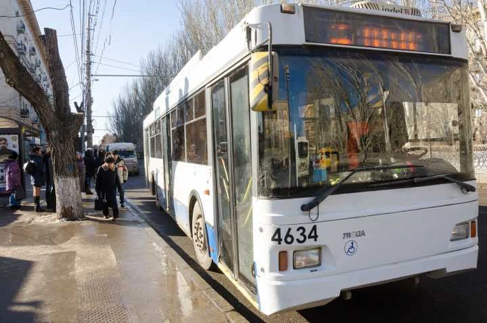 Троллейбусу маршрута №10 добавили утренний рейс