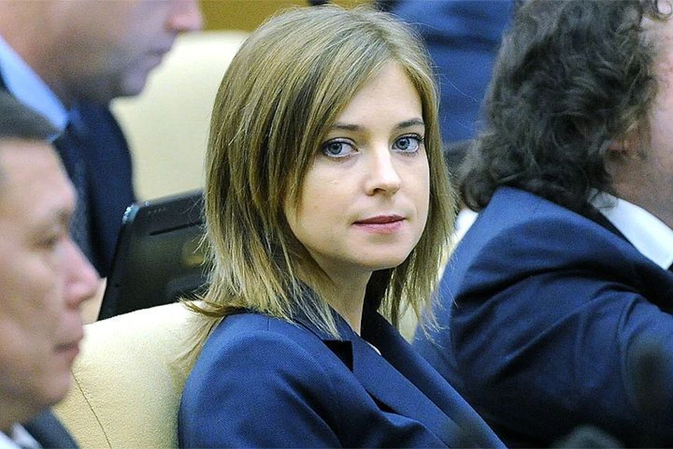 Наталья Поклонская обратилась к киевскому депутату через «Комсомолку»