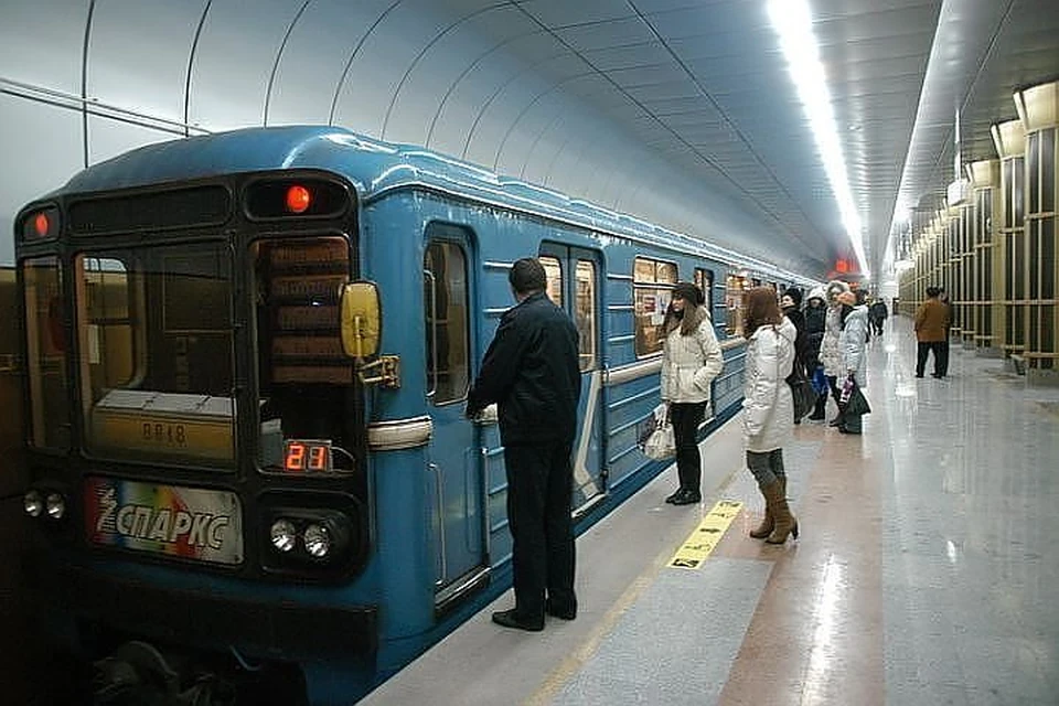 Фото в метро новосибирск