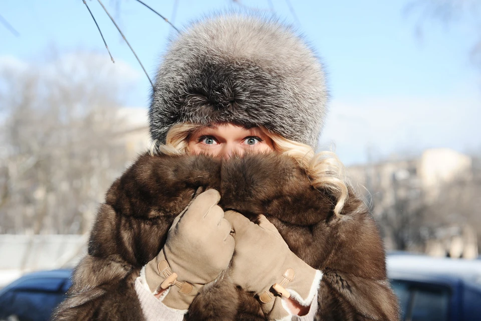 Морозы простоят в Челябинске всю неделю.