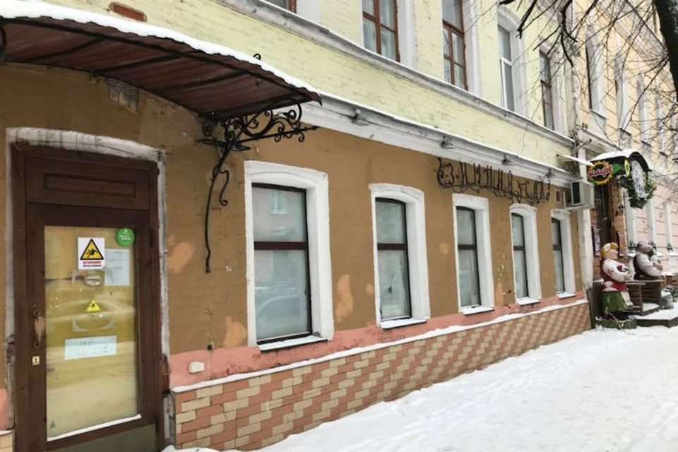 Если улица Нахимсона в Ярославле и станет пешеходной, то еще не скоро. Фото: Дмитрий Левченко.