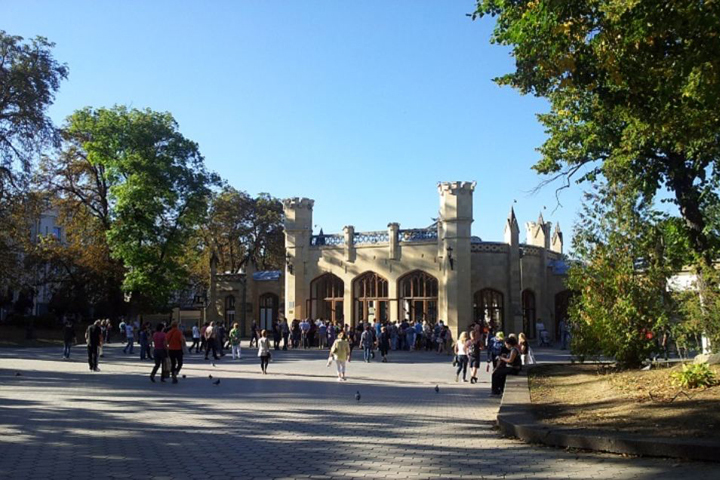 Кисловодск - прекрасный город-курорт!