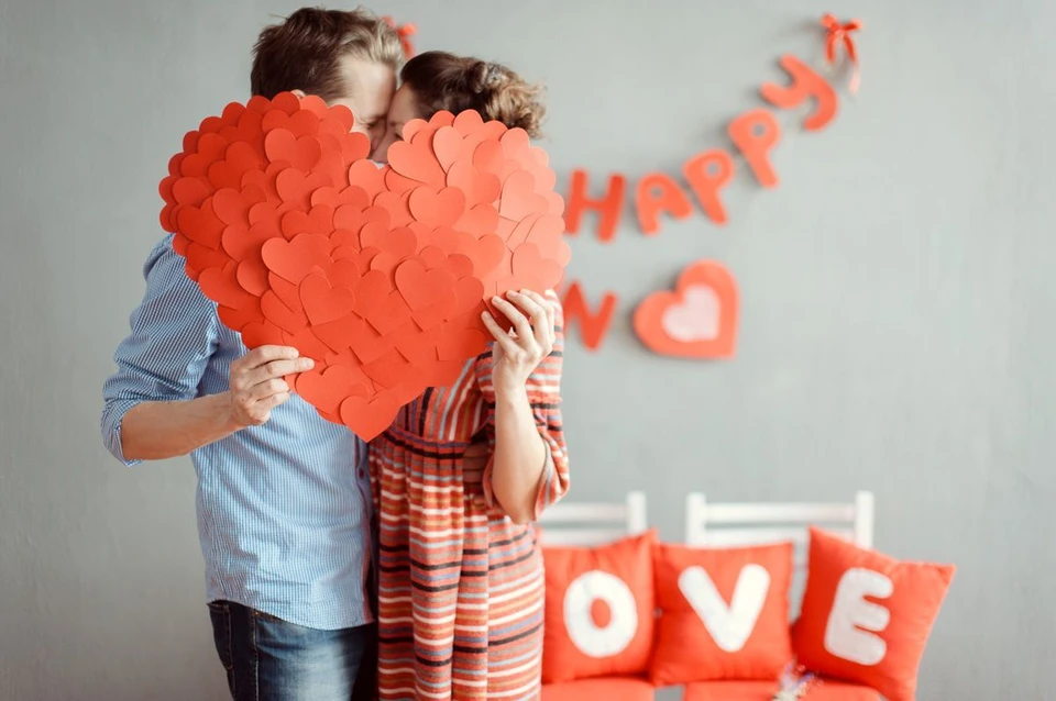 Чем порадовать любимых на День святого Валентина