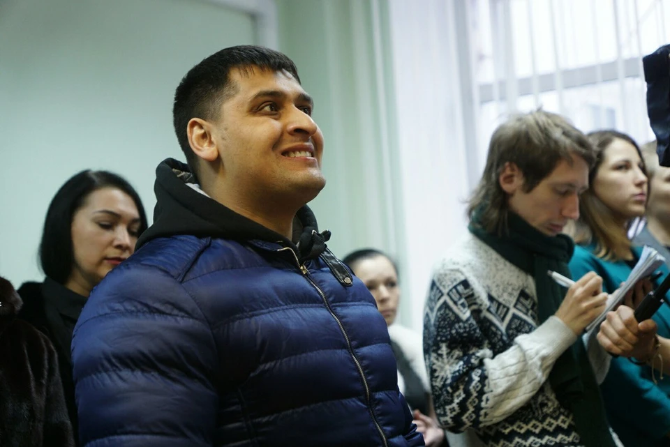 Руслан Оглы был одним из ключевых участников бойни в Цыганском поселке в Екатеринбурге