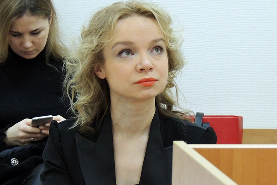 Виталина Цымбалюк-Романовская больше не является супругой Народного артиста СССР Джигарханяна.