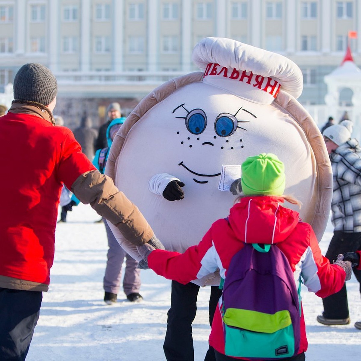 Всемирный день пельменя-2018»: что ждет ижевчан, где научиться лепить  зеленые пельмени и что такое «Веме»? - KP.RU