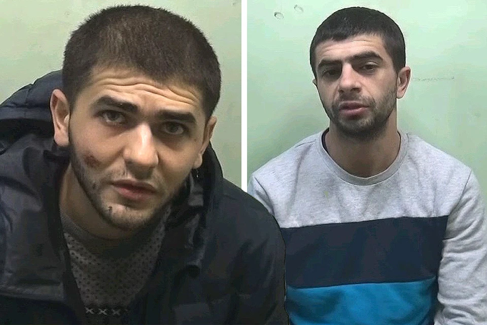 На задержанных иностранцев авели уголовное дело по двум статьям - «незаконные хранение наркотических средств» и «покушение на незаконный сбыт наркотических средств».