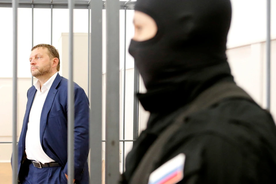 1 февраля Пресненский суд Москвы приговорил экс-чиновника к восьми годам лишения свободы
