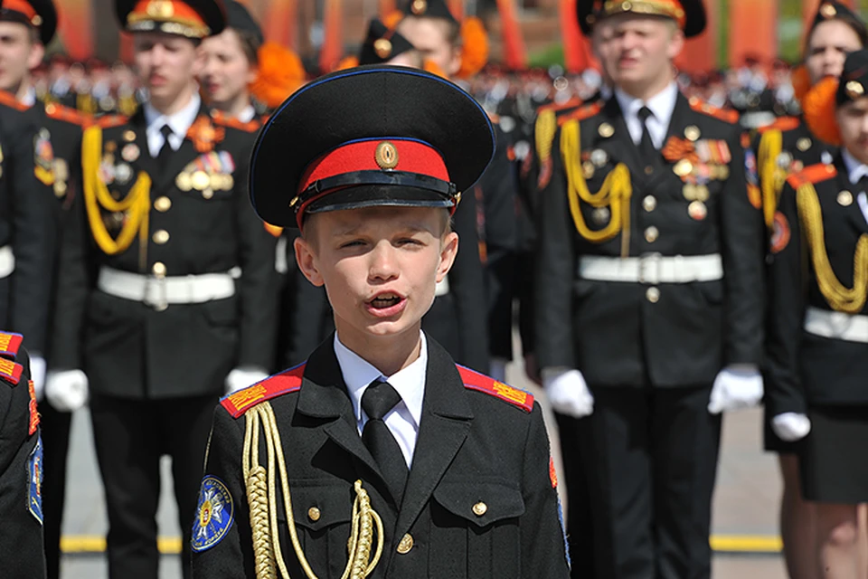 Минобрнауки России обсудит концепцию кадетского образования России уже в сентябре 2018 года
