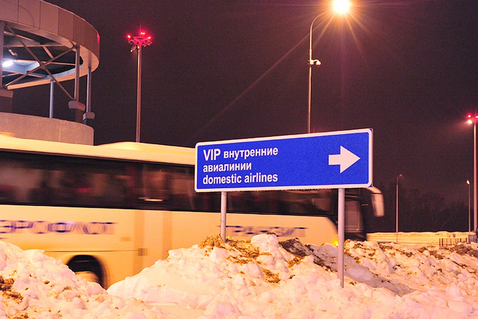 В Шереметьево отменен 21 рейс, изменения коснулись почти 50