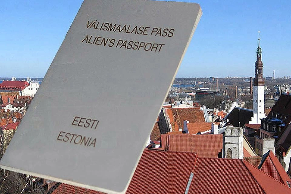 Власти Эстонии не собираются просто так предоставлять гражданство серопаспортникам. Фото: из архива «КП» в Северной Европе»