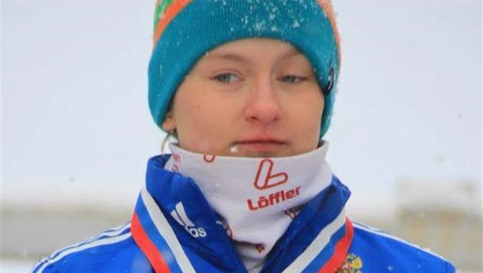 Томичка примет участие в олимпиаде. Фото: пресс-служба мэрии Томска.