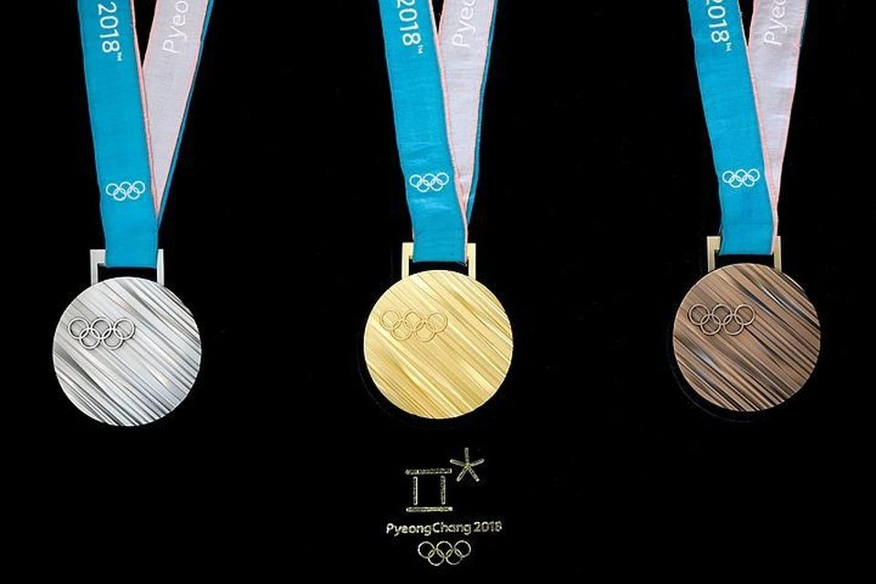 Медальный зачет Олимпиады 2018 будет сформирован к концу Игр - 25 февраля.