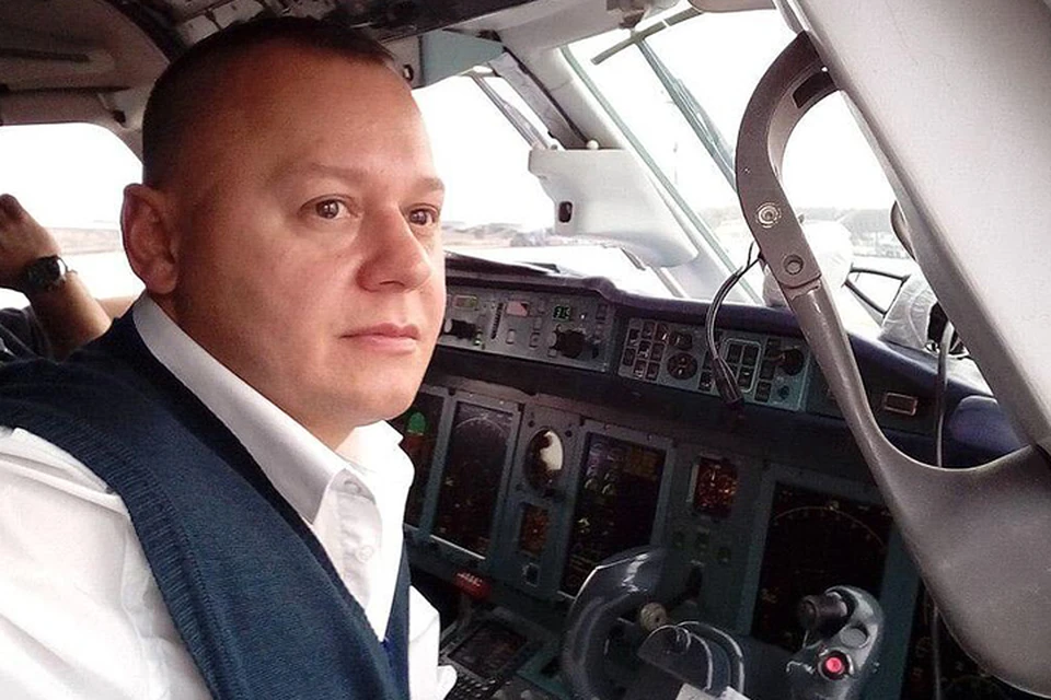 Второй пилот рухнувшего воздушного судна АН-148 Сергей Гамбарян тоже был москвичом, хоть и работал в «Саратовских авиалиниях»