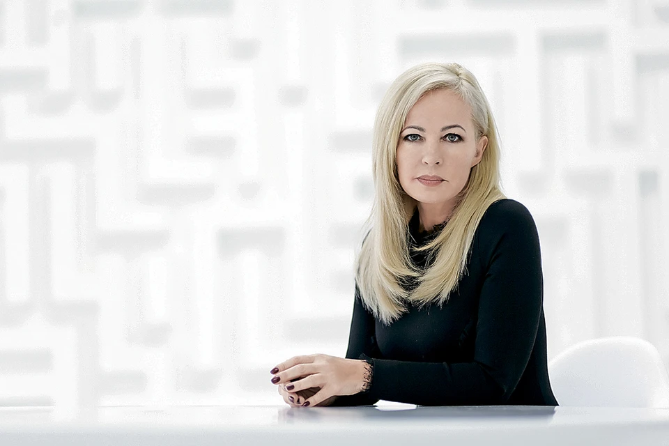Ирина Макиева, экономист, заместитель председателя Внешэкономбанка