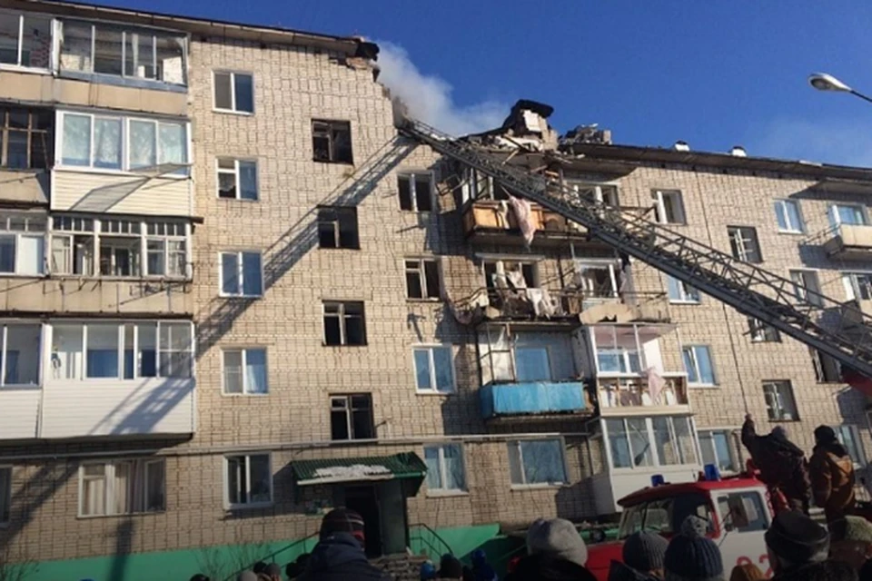 Жительницу квартиры, в которой прогремел взрыв, осудят в Хабаровском крае