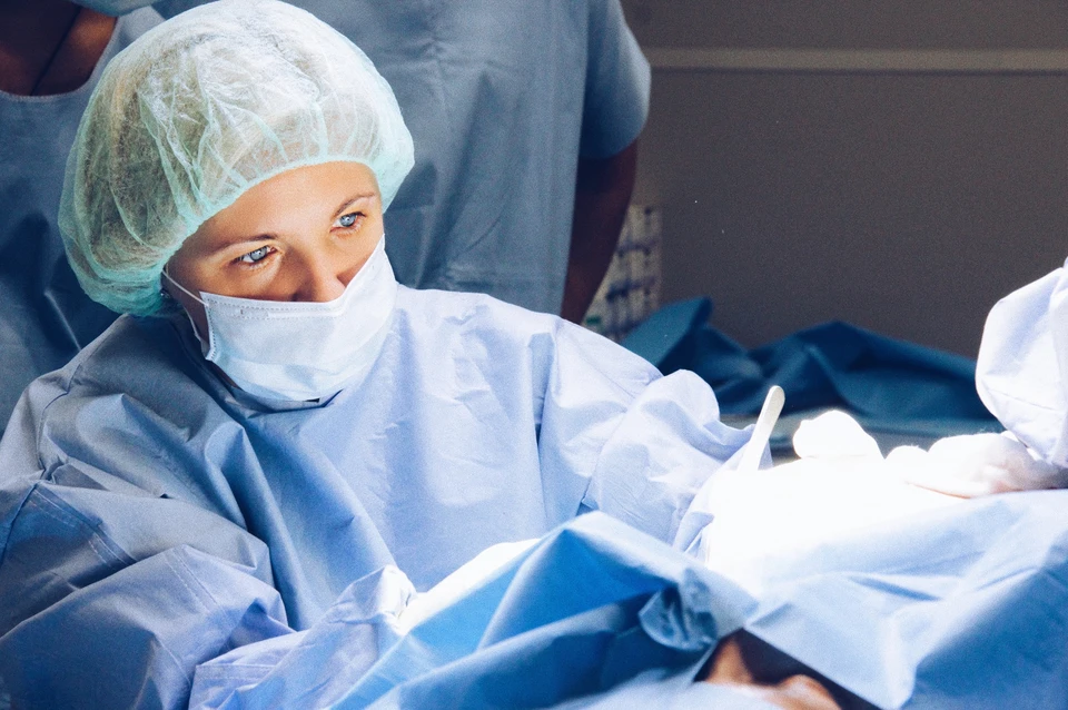 Мария Волох - пластический хирург, избавивший мужчину от 500 граммов нароста на лице