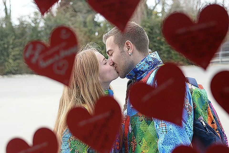 Ростовская модель дала несколько советов что дарить в День святого Валентина в Ростове-на-Дону и как отметить 14 февраля.