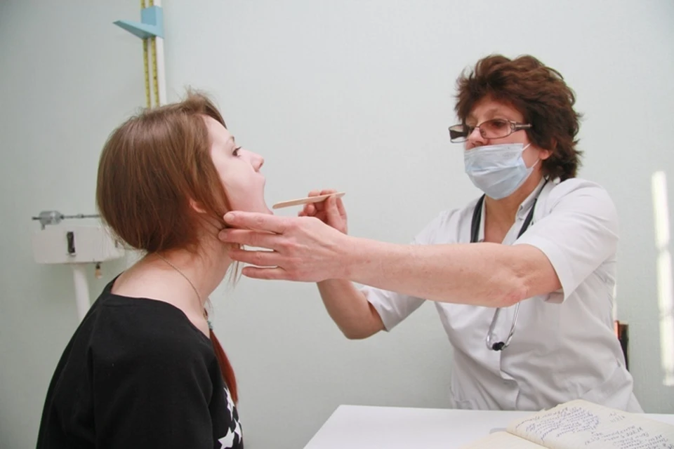 Пик заболеваемости ОРВИ и гриппом в Иркутской области придется на начало марта